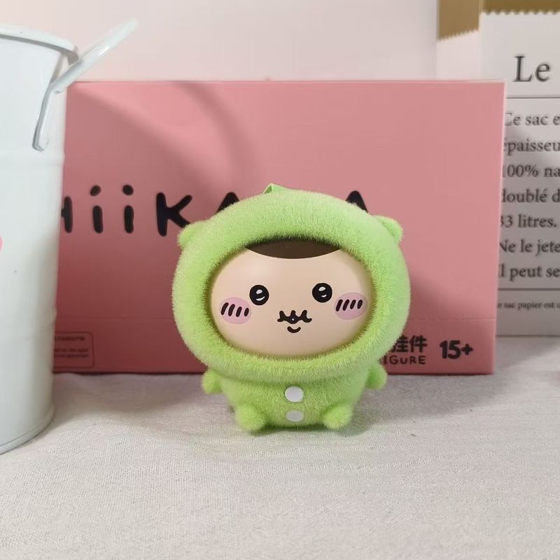 吉伊卡哇变脸盲盒同款chiikawa睡衣系列挂件公仔乌萨奇小八玩偶|undefined