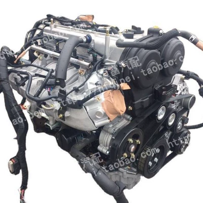 engine assembly, Engine assembly