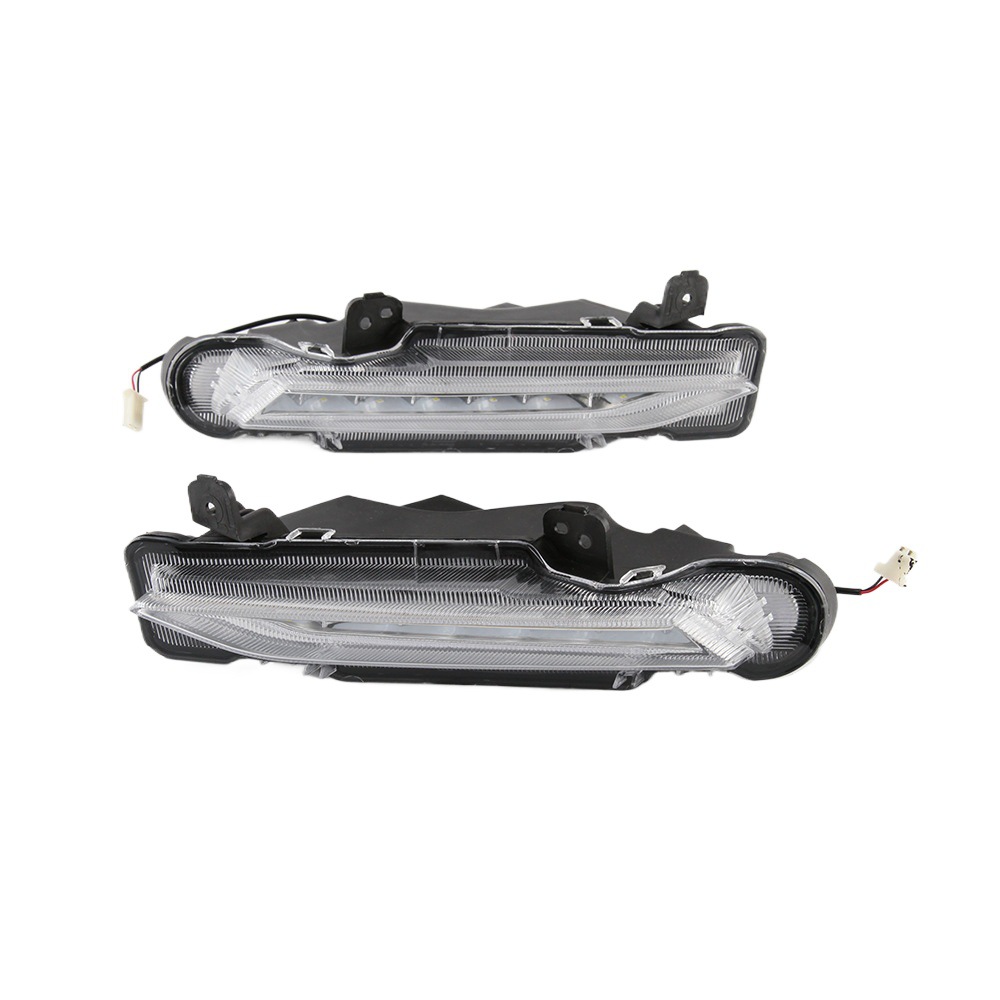 Aplicable a 17-18 Toyota YARIS luces de circulación diurna 19 YARIS luces de circulación diurna rios