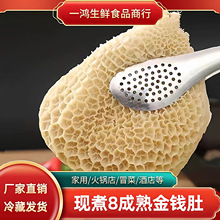 金钱肚新鲜黄牛肚半成品餐饮商用牛肚火锅食材牛胃蜂窝肚肚
