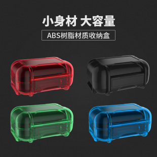 KZ Storage Box Digital Wire Headphone Cosmetics Bag Headphone Box Pressure-resistant Moisture-proof Dustproof Headphone Bag Protective Cover