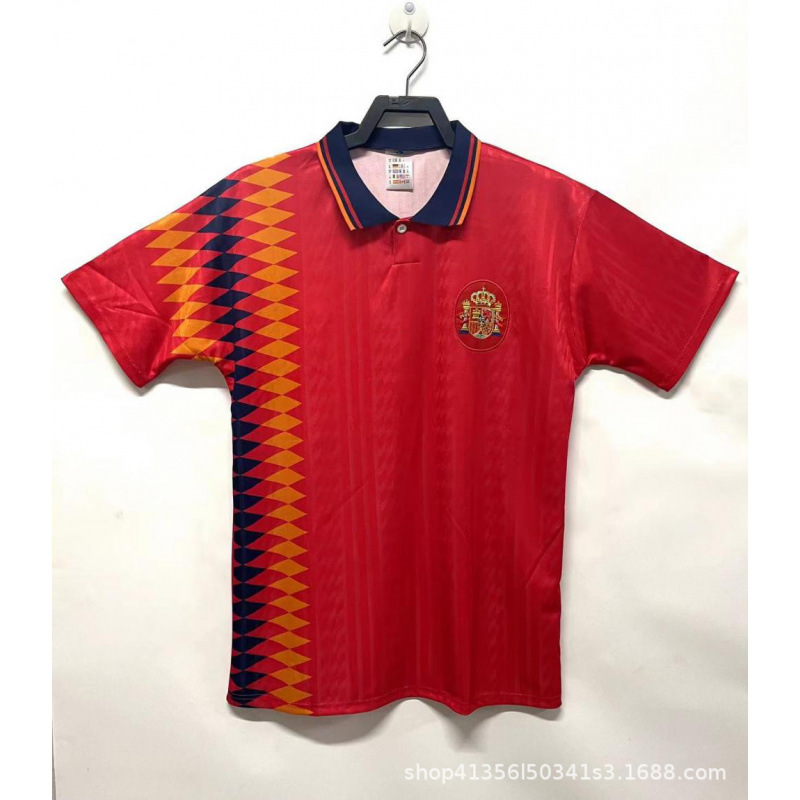 1994 spain home game / S