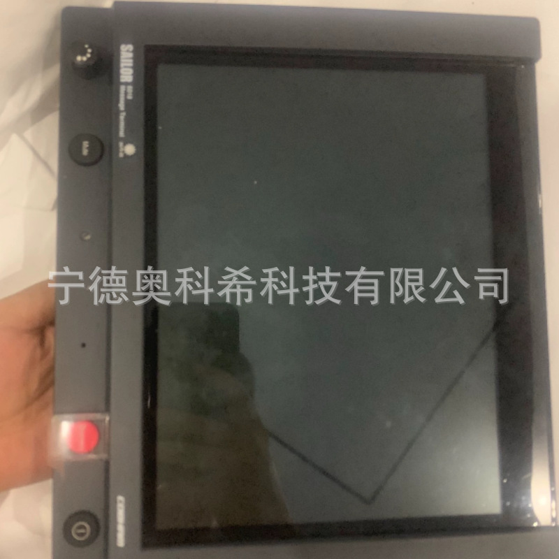 Sailor TT- 6018A message terminal显示器二手6110 c站显示器议