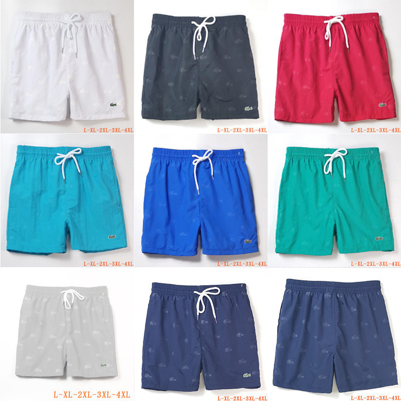 Casual Beach Shorts for Men, Sports, Fitness, Running, Beach Surfing, Travel, Vacation, Loose, Breathable, Quick-Drying Quarter Pants Casual Beach Shorts for Men, Sports, Fitness, Running, Beach Surfing, Travel, Vacation, Loose, Breathable, Quick-Drying Quarter Pants