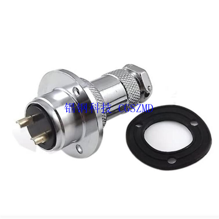 ԲGX19-6P M20ǽʽLithium Battery Connector