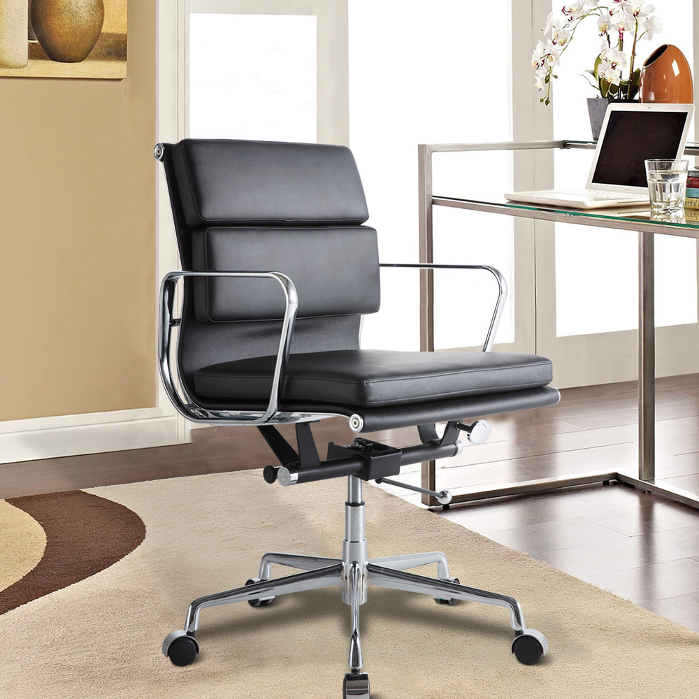 HJ201B 中班包包办公椅书房办公椅会议室办公椅海外仓一件代发