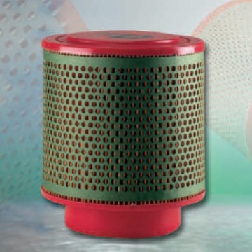 MANN FILTER曼牌Picolight单级空气滤清器4506854194 C1368