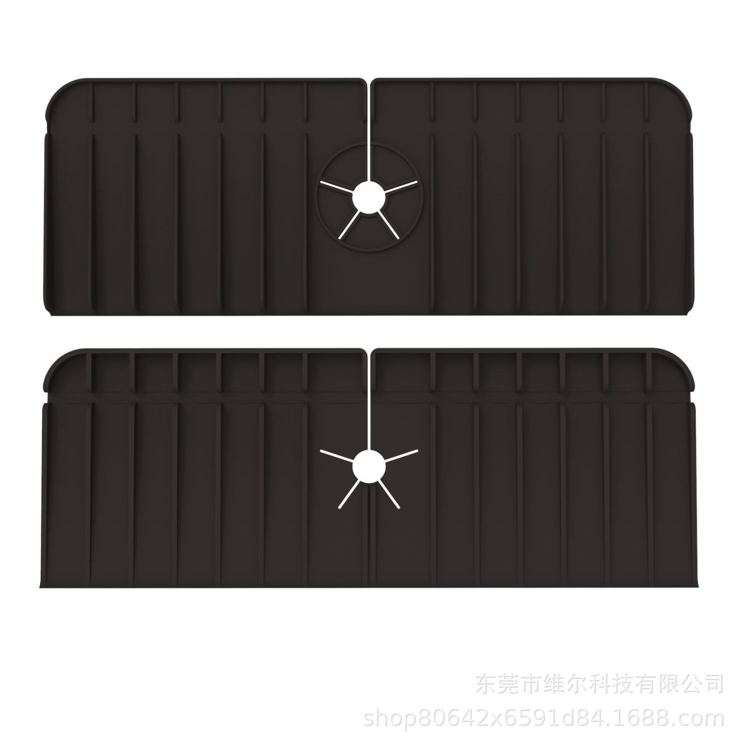 37*13.5CM 슬로프 블랙