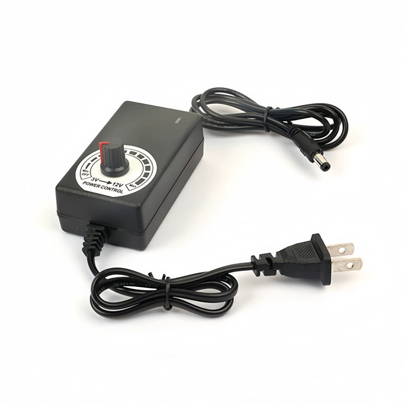 Adjustable power adapters, air fan, LED engine, light strip, switch key, power supply, 24v