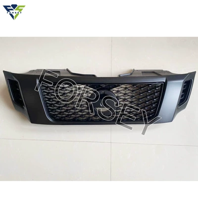 Suitable for 16 Nissan Navara NP300 front grille and front bumper (Zhongwang)
