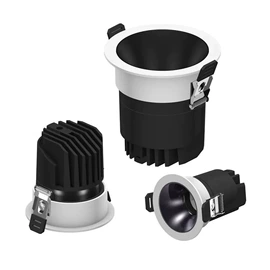 灯具套件;筒灯;灯具外壳