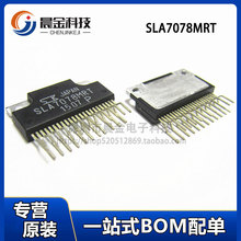 ԭ�b��Ʒ SLA7078MRT ���M늙C��оƬ �Դģ�K ZIP-23 ȫ�¬F