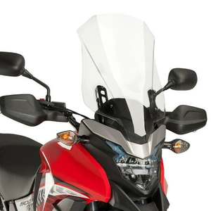 CB500X 16-24 üçün motosiklet ön şüşəsi, hündürləşdirilmiş