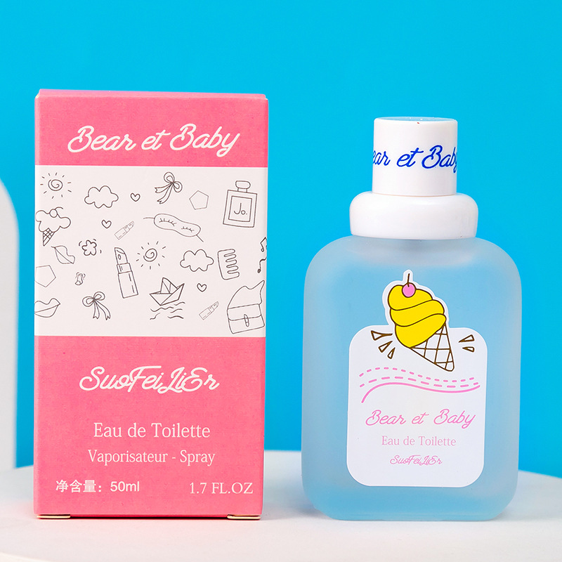 리틀 베어 뉴 밀크 향수