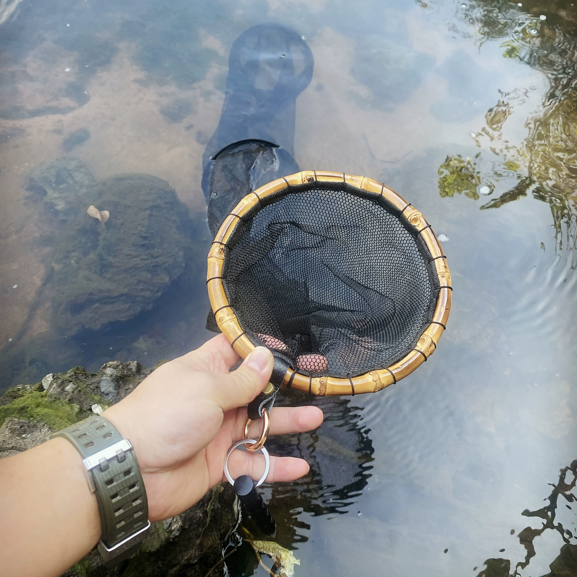 Lu Ya Fly Fly Fly Stream сетчатый карман