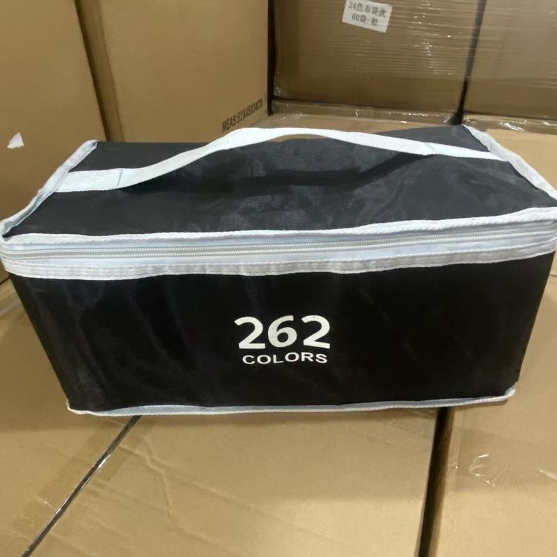 クロスボーダー専用48PCS80PCSダブルヘッドアルコール油性マークペン児童学生美術絵画カラーペンセット|undefined