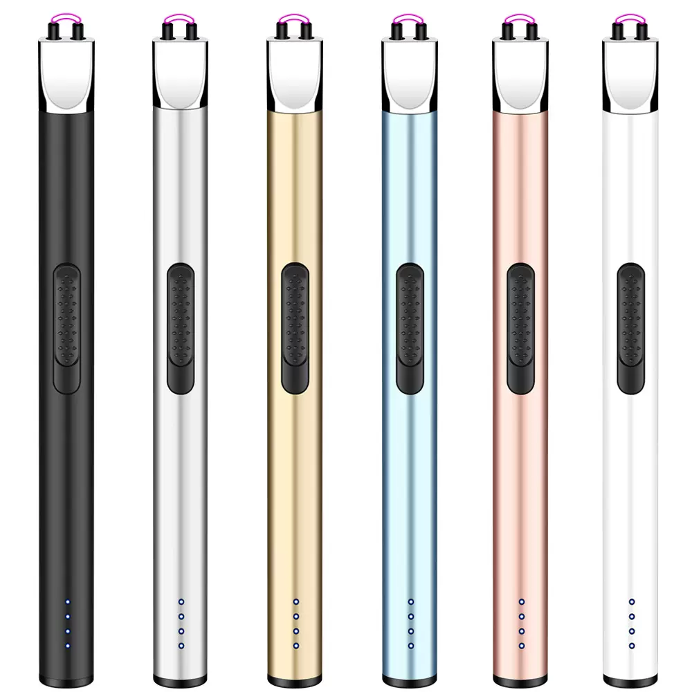 创意礼品迷你电子厨房打火机直销跨境亚马逊北美销售可充电充电式