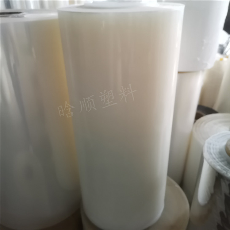 低温七层共挤拉伸膜 牛排冷鲜肉制品拉伸膜