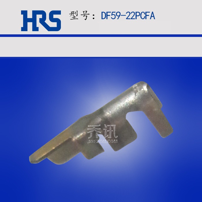 DF59-22PCFA�����ƽ����terminal HRS������22AWG