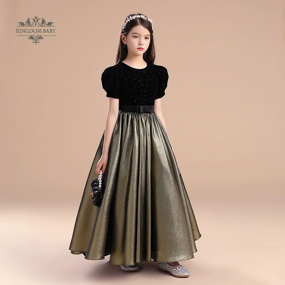 Children's dress, small princess costume, suit for elementary school students