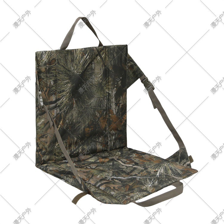 Mantian 야외 휴대용 캠핑 위장 접이식 쿠션 80% off 얇은 옥스포드 천 방습 사냥 쿠션 대외 무역