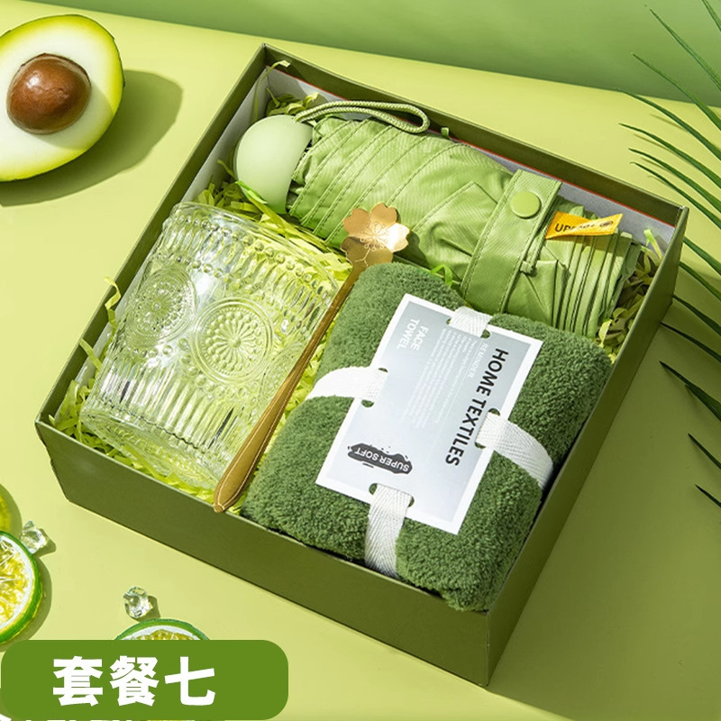 ビジネス記念品ギフトセット、従業員や顧客への実用的な誕生日プレゼント、オープニングイベントロゴギフトボックス卸売|undefined