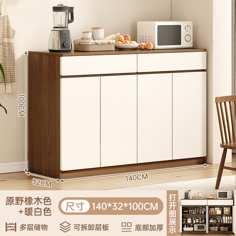 Gabinete de comedor contra la pared Gabinete integrado Gabinete de té Gabinete de cocina Gabinete de almacenamiento Gabinete de almacenamiento de sala de estar