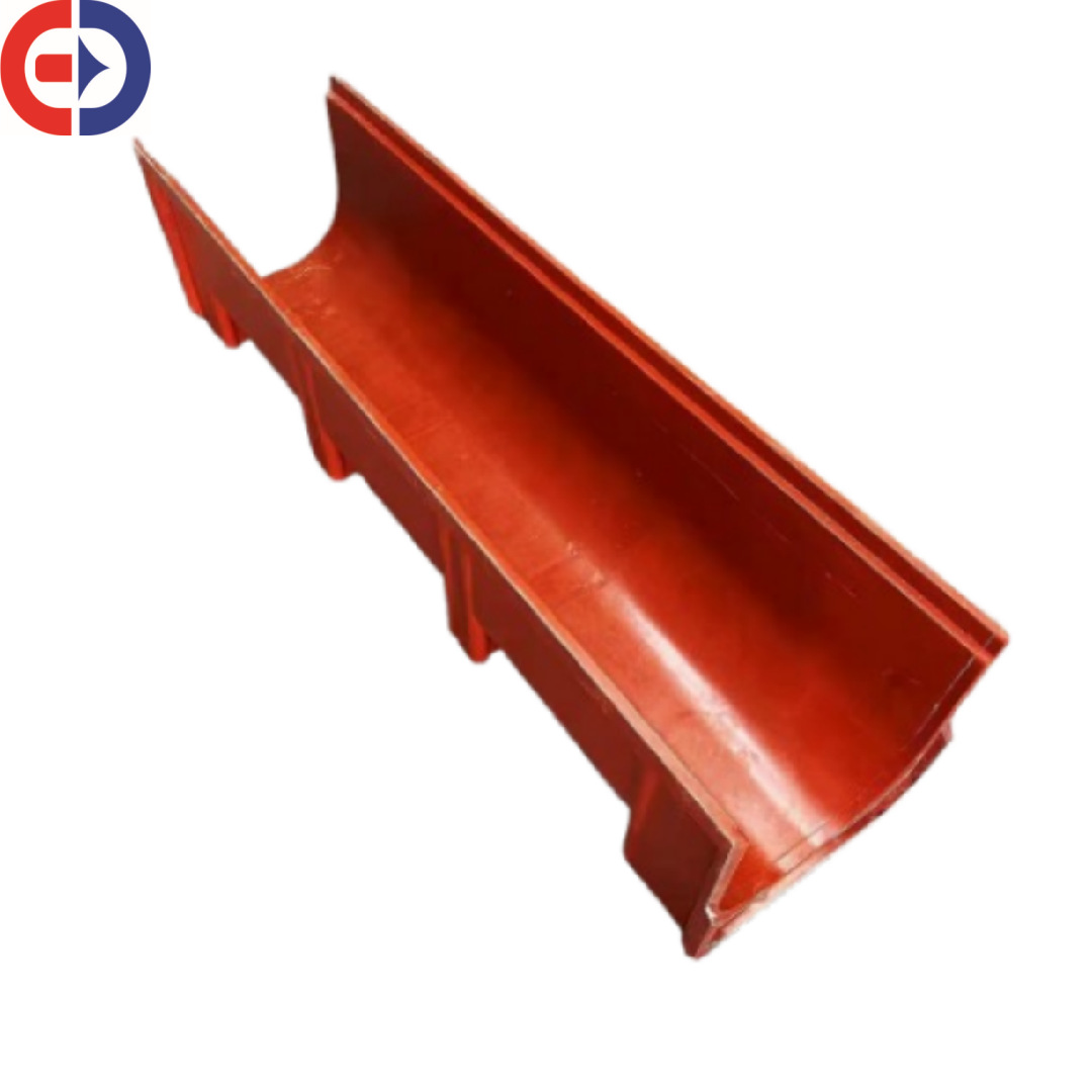 源头厂价直销玻璃钢排水沟 模压成型抗老化 高强度抗冲击规格齐全