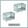 Model [Blue + Blue] can be stacked in three layers---event direct sales