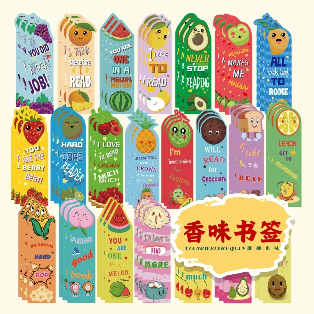 Ароматная закладка Мультяшный фруктовый аромат закладок на экспорт спот