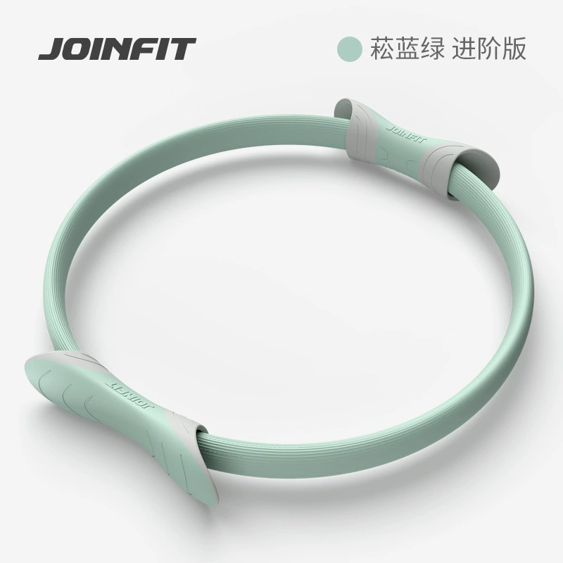 Pilates-кольцо Joinfit, кольцо сопротивления для йоги и пилатеса, тренировка мышц бедра и ног для пожилых