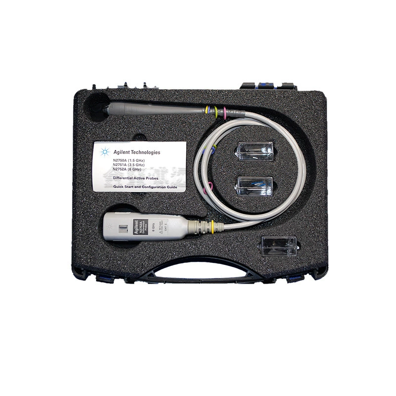 Keysight是德 Agilent N2752A InfiniiMode Active Differential Probe (1)