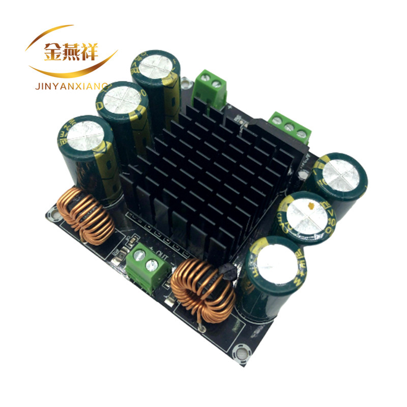 Xh-M253 High-Power Mono Digital Power Amplifier Board Tda8954Th Core Btl Mode Fever Grade 420W