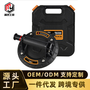 8 inch strong vacuum glass ceramic tile sucker pumping heavy duty carrying large plate marble large suction hand pump air pump