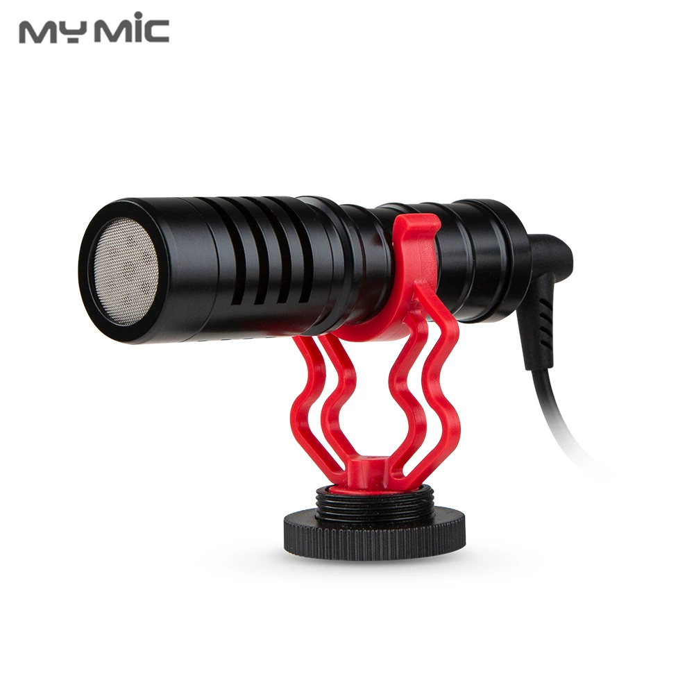 Микрофон для интервью, зеркальная камера, мобильный телефон, компьютер, видеосъемка, голосовая конференция, прямая трансляция, микрофон для записи интервью