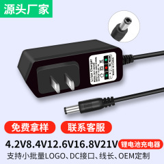 リチウム電池充電器18650ポリ