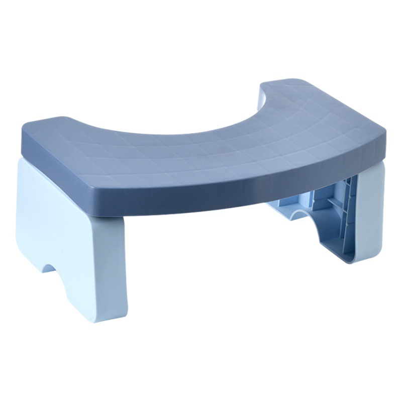 Hogar inodoro taburete en cuclillas taburete baño taburete adulto taburete engrosado inodoro taburete de plástico en cuclillas taburete