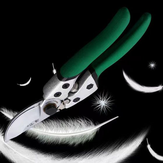 Gardening Scissors Pruning Shears Multi-functional Pulley Fruit Branch Scissors Labor-saving Sharp Shears Household Flower Shears