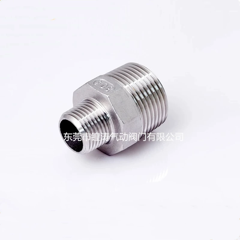 Уменьшающее выравнивание из нержавеющей стали, внешний провод, уменьшающий внутреннее соединение, шестиугольный внешний провод, уменьшающий внешний шестиугольный двуглавый провод, уменьшение внешней резьбы