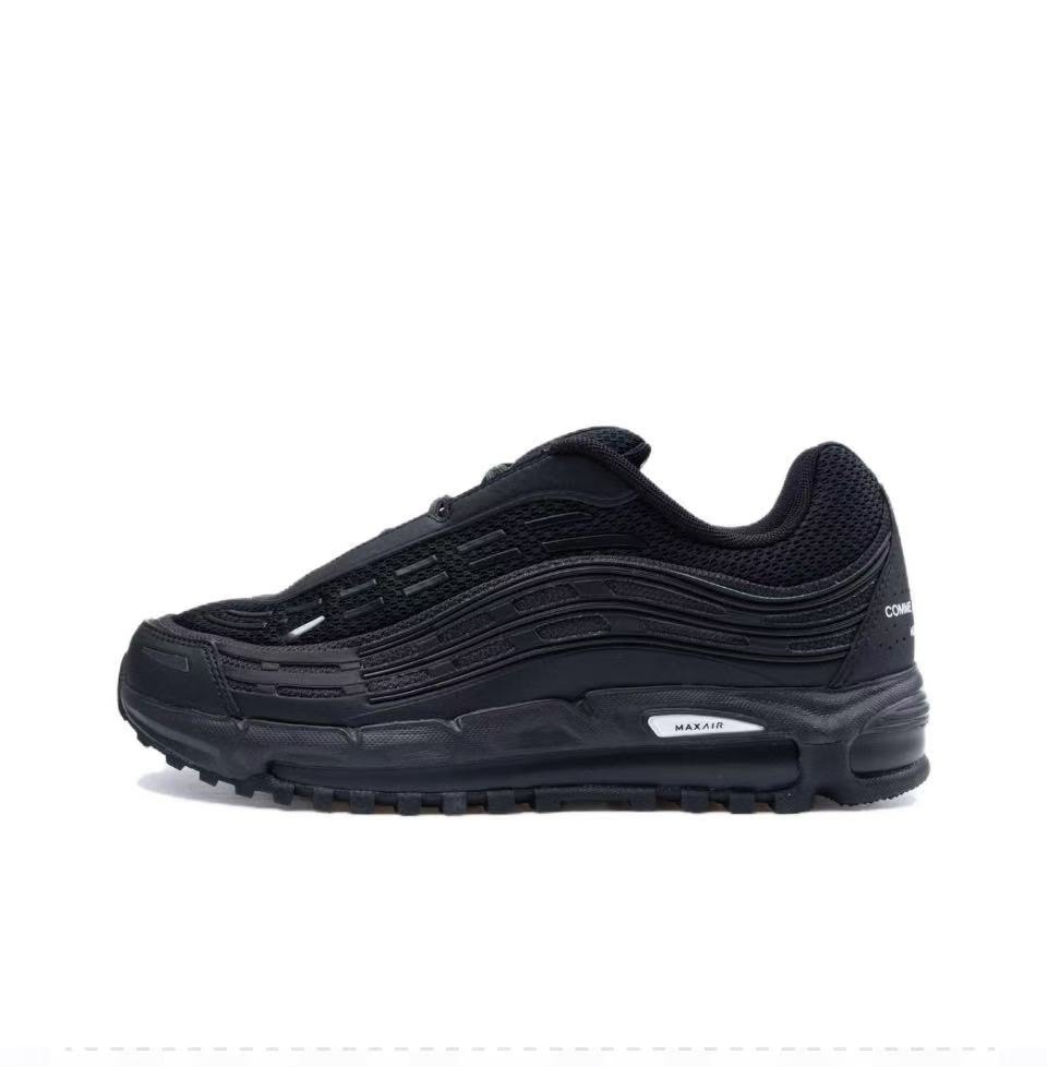 Zapatos Putian AIR MAX TL 2.5 x CDG Rei Kawakubo Primavera/Verano Zapatos para correr con amortiguación de colchón de aire para hombres y mujeres