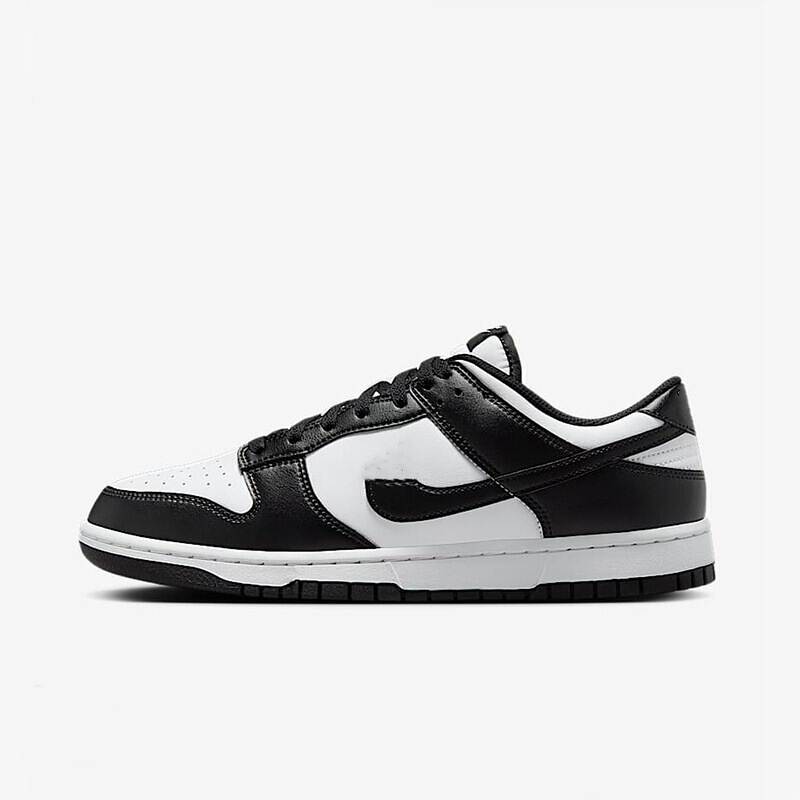 Putian Shoes High-Quality Replica DUNK LOW RETRO Black and White Panda Men's and Women's Sports Shoes Breathable Casual Shoes Putian Shoes High-Quality Replica DUNK LOW RETRO Black and White Panda Men's and Women's Sports Shoes Breathable Casual Shoes