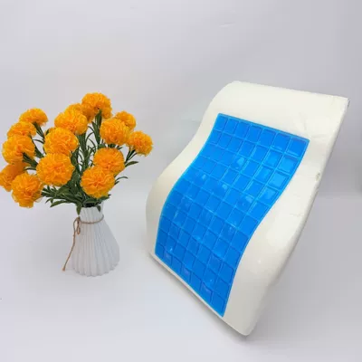 Lumbar Pillow – Waist support - gel-style-bare-core-high-waist-45x38x10cm