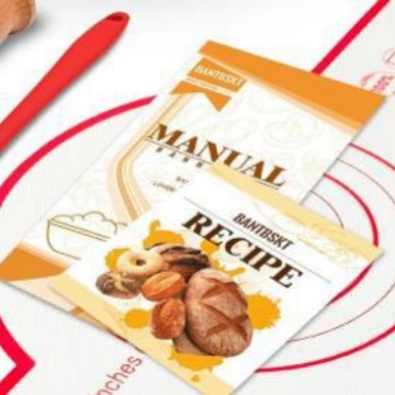 클래식 빵 레시피(지침)