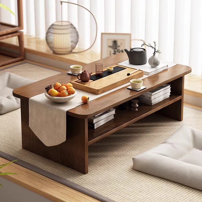 Ventana flotante mesas de té mesas de té tatami japonesa mesas de té caseras mesas de cang mesas de red mesas bajas mesas de cama simples