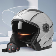 外国貿易はオートバイのヘルメットを提供します。