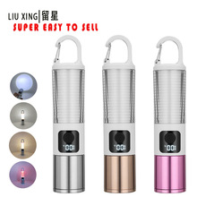 �羳�¿�ǿ���ֵ�ͲUSB����⾯ʾ��Ͳ����๦�ܴ��ҹ�¶Ӫ��