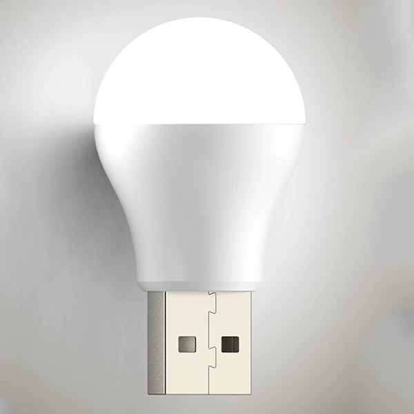 Light round light lamp