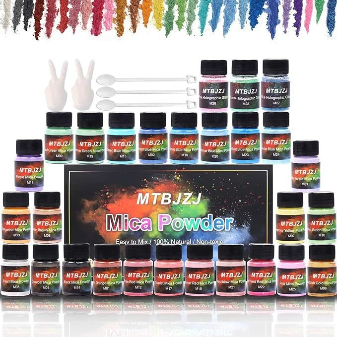 Прямые поставки с завода: слюдяная пудра для косметики, перламутровая пудра для DIY, перламутровая пудра для смолы, цветная перламутровая пудра.