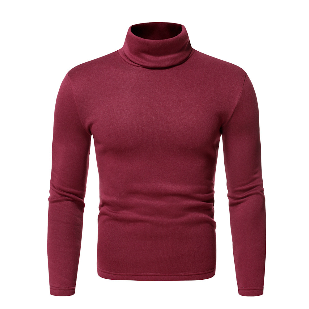 Turtleneck Sweater 4