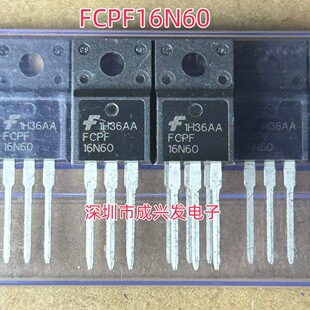 ȫ���M�� FCPF16N60 16A 600V TO-220F N�ϵ�MOS��Ч���� �F؛
